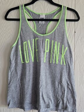 PINK Victoria Secret Tank Top Sz S